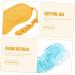 FRCOLOR 5 Sets Gel Eye Mask Hot & Cold Bead Eye Mask Ice for Eyes Eye Relief Eye Sleep Mask Eye Cooling Pad Gel Sleeping Eye Covers Eye Mask Cotton Travel Multifunction Goggles - Buy Online on GoSupps.com