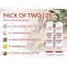 Emu Dundee | Pack of 2 Tubes of Natural Lip Balm with Emu Oil Made in Canada | Est. 1997 | Relieves Hydrates and Soothes Dry Cracked & Chapped Lips | Fragrance Free (3.8g) - Buy Online on GoSupps.com