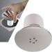 Shower Drain Cover Shower Plughole Cover Shower Drain Cover Replacement Shower Trap Cover FastFlow Shower Plug Plastic Shower Waste Drain Cap Tube - Buy Online on GoSupps.com