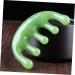 Magiclulu 3-in-1 Massage Comb Set - Scalp Massager for Home | Kratzkamm Residential Accessory | 3 Pieces (10x6.3cm) - Enhance Your Hair Care Routine - Buy Online on GoSupps.com