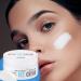 Face Cream 100ml Multi Ice Cream Face Tightener Facial Ice Cream Moisturizer Skin Care Cream For Radiant And Firmer Look Hydrating Cream - Buy Online on GoSupps.com