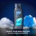 Dial Men Body Wash - Advanced Hydration 16 fl oz (Pack of 6) - Buy Online on GoSupps.com