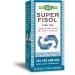 Nature's Way Super Fisol 70% EPA & DHA Enteric-Coated Fish Oil, No Fishy Burp-Back, 90 Count