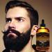 Beard Oil for Men - 100% Natural Grooming Softens Facial Hair & Boosts Growth (1oz - Buy Online on GoSupps.com