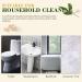 3-Piece Pumice Stone Cleaning Set with Handle | Versatile Toilet Kitchen Bathroom & Foot Care - Ideal for Household Cleaning - Buy Online on GoSupps.com