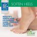 Miracle Heel Stick 2.5 oz & Foot Repair 1 oz | Pure UltraAloe Gel | Promotes Healthy Feet & Heels - Buy Online on GoSupps.com