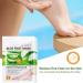 3 Pairs Foot Peel Mask Moisturising Foot Peeling Mask for Callus Remove Repair Soothes Softens Deeply Hydrates Feet Hard Skin Remover for Dry & Hard Skin Callus Cracked Heels - Buy Online on GoSupps.com