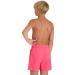 ARENA Boys Fundamentals Logo Jr Boxer R Swim Trunks - Fluo Red-Dark Olive | International Shipping Available - Buy Online on GoSupps.com