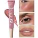 Cheek Tint Blushes - Long Wearing Matte Cream for Mature Skin Hydrating Natural Mousse Liquid Cream Blushes Cheeks Lips Make Up Pochy 02 - Buy Online on GoSupps.com