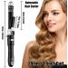 Automatic Hair Curler 1.1inch/28mm Curl Black - Instant Heat Hair Styling Wand - Buy Online on GoSupps.com