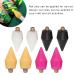Nail Picker Wax Head - 2.6x1.4cm for Nail Art Design & Craft | PerlenShop - International Shipping Available - Buy Online on GoSupps.com