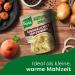 Knorr Potato Snack with Meatballs & Fried Onions - 53g (Pack of 2) | International Shipping Available - Buy Online on GoSupps.com