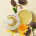  Hongjingda Cream for dry and cracked feet - 15 - Product for cracked heels - Foot care - Heals and moisturizes for healthy feet - Exfoliating cream for cracked heels - Buy Online on GoSupps.com