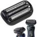53B Series 5 Series 6 Replacement Head Blades Compatible with Braun Series 5/6 Razor Foil and Cutter Cassette Shaving Head Easily Attach for Moldes 6072cc 6020s 5050cs 5020s 5018s 6075cc