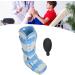 Children Ankle Support Boot | Pediatric Walker Fracture Boot for Kids | Inflatable Achilles Tendon Fixation Boot for Foot Injury Rehabilitation - Buy Online on GoSupps.com