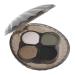 Mikinona Eye Shadow Palette Dark Eyeshadow Eyeshadow Powder Plastic Makeup Eyeshadow