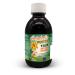 GRINDELIO SUGAR FREE: Dry and oily cough against cough spasms and mucolytic. With marshmallow ivy and thyme. Natural solution 200 ml suitable for diabetics gluten-free and lactose-free.