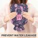 Naanle Purple Cats Hot Water Bottle - 1L Transparent for Warm & Cold Therapy Pain Relief for Head Hands & Feet - Buy Online on GoSupps.com