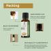 Angelica Root Oil (Angelica Archangelica) Essential Oil 100% Pure Natural Undiluted Uncut Therapeutic Grade Oil 0.16 Fl.OZ 0.17 Fl Oz (Pack of 1) - Buy Online on GoSupps.com