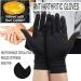 Soraz Copper Compression Gloves for Arthritis Relief | Full Finger Support for Typing Cooking & Gaming (M - Buy Online on GoSupps.com