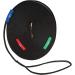 Weatherbeeta Kincade Two Tone Lunge Line 36' Black/Grey with Circle Markers - Buy Online on GoSupps.com