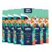 Lavazza Tales of Milano Caf en grains 1.5 kg pour les Machines Caf Automatiques Notes de Fruits Rouges et de Miel Arabica et Robusta Intensit 7/10 Torr faction Claire 6 x 250g
