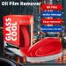 Glass Cool Glass Cool Windshield Cleaner Powerful Windshield Cleaner&Oil Film Remover Glass Oil Film Remover Automotive Windshield Oil Film Remover and Cleaner Glass Car (C-Set) - Buy Online on GoSupps.com