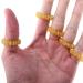 Rosenice Massage Rings for Acupressure - 10pcs | Chinese Medicine - International Shipping Available - Buy Online on GoSupps.com