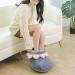 WHRCY Soft Foot Heating for Women | Heated Foot Warmers with Removable Heating Pillows - Ideal Winter Accessories for Work Travel & Relaxation - Advanced Temperature Control - Buy Online on GoSupps.com