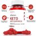 2 Pack Slim DNA Keto Gummies - Vegan Formula with ACV & B12 for Weight Loss - 120 Gummies (60 Count Each) - Buy Online on GoSupps.com