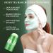 Lisara Green Tea Mask Stick (2 Pack) - Blackhead Remover with Green Tea Extract | Deep Pore Cleansing Clay Mask for Oil Control and Blackhead Reduction | Suitable for All Skin Types - Buy Online on GoSupps.com