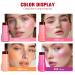 Cooling Water Jelly Tint - Multi-Use Blush & Lip Makeup Stick | Buildable Moisturizing Stain | Cruelty-Free #02 Coral - Buy Online on GoSupps.com