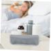Portable Insulin Cooler Pack - 5pcs Grey Oxford Cloth Bag | 20x7cm | Travel Insulin Cooler Box - Buy Online on GoSupps.com