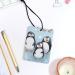 5 Pcs Car Air Fresheners Hanging Air Freshener Cute Penguins Hanging Scented Cards Fragrance Scented Cards for Car Car Aromatherapy Tablets for Car - Buy Online on GoSupps.com