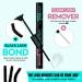 Lash Bond and remover Lash Cluster Glue Long Lasting Strong Hold Waterproof for DIY Lash Extensions at Home by AMZGlRL(5ML+5ML) Lash bond and remover-10ml - Buy Online on GoSupps.com