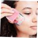 Beauty Face Ice Tray | Silicone Gua Sha Massage Tools | Pink Ice Cube Tray for Face Massager - 13x6.5x5.5CM - Buy Online on GoSupps.com