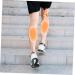 FRCOLOR Silicone Leg Pads - Women s Calf Support | Protective Foot Pads for Thin Legs & Corrective Leg Alignment - Buy Online on GoSupps.com