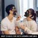 Blackhead Remover Mask | Charcoal Peel Off Facial Mask - Deep Cleansing & Pore Purifying for All Skin Types | 60g - Buy Online on GoSupps.com