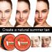 Luxury Carotene Tanning Gel - Intensive Tanning Accelerator for Natural Tan | Ideal for Sun & Sunbeds (1PC - Buy Online on GoSupps.com