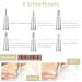 Aisely Electric Nail Miller & File Set - 30 000RPM Adjustable Nail Drill for Gel & Acrylic Manicures - Safe for Beginners & Professionals - Buy Online on GoSupps.com