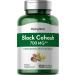 Piping Rock Black Cohosh 700 mg | 150 Capsules | Non-GMO, Gluten Free Supplement