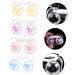 12-Pack Gatuida Contact Lens Storage Containers | Organizer with Make-Up Mirror | Durable Cosmetic Lens Cases - Buy Online on GoSupps.com