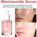 Peach Essence 70% Niacinamide Serum Anti-Aging Face Serum with Peach Essence Brightening Hydrating Face Serum Anti-aging Face Serum with Peach Extract Brightening and Hydrating Skincare - Buy Online on GoSupps.com