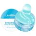 Hyaluronic Acid Under Eye Mask Hydra-Gel Eye Mask Sheet Collagen Eye Patches Skin Care Eye Gel for Dark Circles Eye Bag Moisturizing Firming Repair Nourish Improve Bags Eye Lines Puffiness (New Packaging)