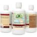 Organa Pure Crystalline Liquid Calcium Supplement - 30 PPM - Colloidal Minerals - Calcium Supplement for Women & Men - Liquid Calcium Citrate Alternative - 99.99% Pure Calcium 32 Fl Oz (Pack of 1) - Buy Online on GoSupps.com