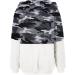 Shop Hanxiulin Women's Oversized Fleece Plush Hoodie - Warm Wool Zipper Jacket Black Winter Coat - Buy Online on GoSupps.com