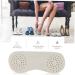 FRCOLOR Non-Slip Heel Stickers - 3 Pairs Heel Pads & Inserts for High Heels | Shoe Grip & Foot Protectors - Buy Online on GoSupps.com