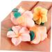 FRCOLOR 10pcs Creative Hair Clip Charms Polymer Beads Plumeria Flower Pendant Hair Clip Decor Hair Clip Diy Decor Flower Decorations Diy Decors Hawaiano 3d Jewelry Phone Case Polymer Clay - Buy Online on GoSupps.com