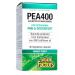 Natural Factors PEA400 90 Vegetarian Capsules
