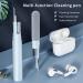 AKIKI Cleaner Kit for Airpods Pro & Wireless Earphones - Phone Cleaning with Brush for Bluetooth Earbuds, Compatible with iPhone, Laptop, Camera - Blue - Buy Online on GoSupps.com